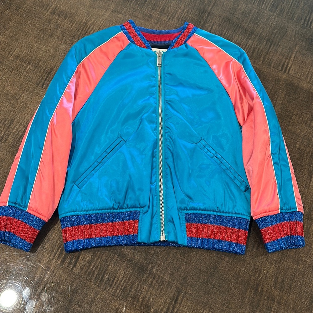 Gucci kids jacket